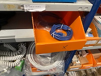 Partij netwerk en audio aansluitmateriaal - afbeelding 16 van  26