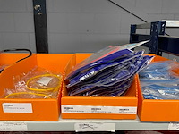 Partij netwerk en audio aansluitmateriaal - afbeelding 20 van  26