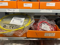 Partij netwerk en audio aansluitmateriaal - afbeelding 22 van  26