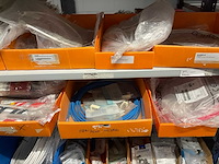 Partij netwerk en audio aansluitmateriaal - afbeelding 25 van  26