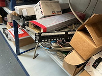 Partij netwerkinstallatiemateriaal - afbeelding 3 van  5