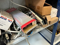 Partij netwerkinstallatiemateriaal - afbeelding 4 van  5