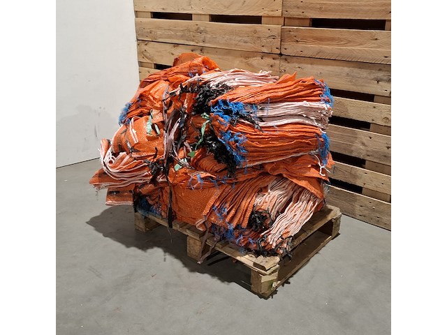 Partij netzakken - afbeelding 1 van  5