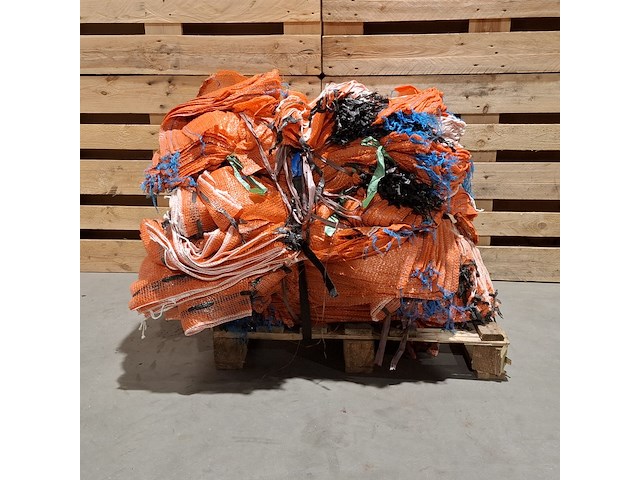 Partij netzakken - afbeelding 3 van  5