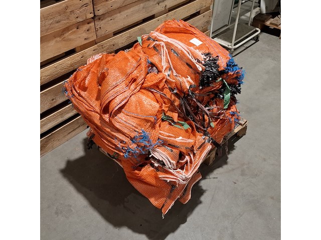 Partij netzakken - afbeelding 4 van  5