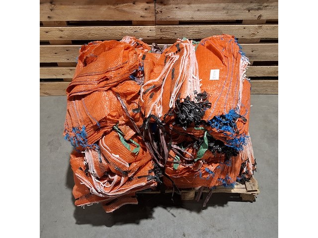 Partij netzakken - afbeelding 5 van  5
