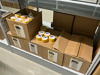 Partij newlec isolatie tape 100%pvc 0,13mm x 19mm x 25m (552x) - afbeelding 3 van  4