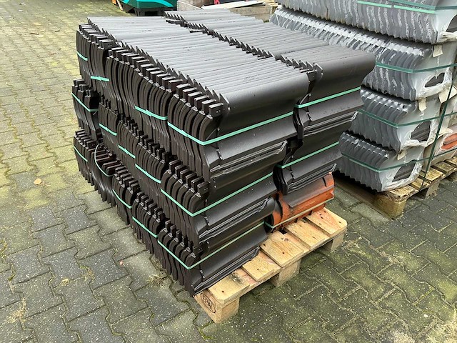 Partij nibra dakpannen - afbeelding 3 van  5