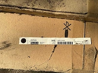 Partij nieuwe aioni douchedeur en ikea pax/komplement interieuronderdelen - afbeelding 6 van  9
