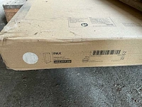 Partij nieuwe aioni douchedeur en ikea pax/komplement interieuronderdelen - afbeelding 7 van  9