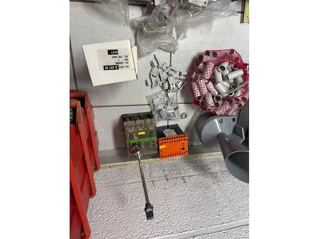 Partij nieuwe electro onderdelen - afbeelding 4 van  6