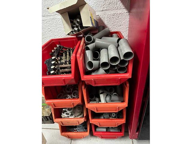 Partij nieuwe electro onderdelen - afbeelding 5 van  6