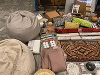 Partij nieuwe en gebruikte woonaccessoires - afbeelding 2 van  5