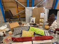 Partij nieuwe en gebruikte woonaccessoires - afbeelding 3 van  5