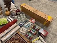 Partij nieuwe en gebruikte woonaccessoires - afbeelding 4 van  5