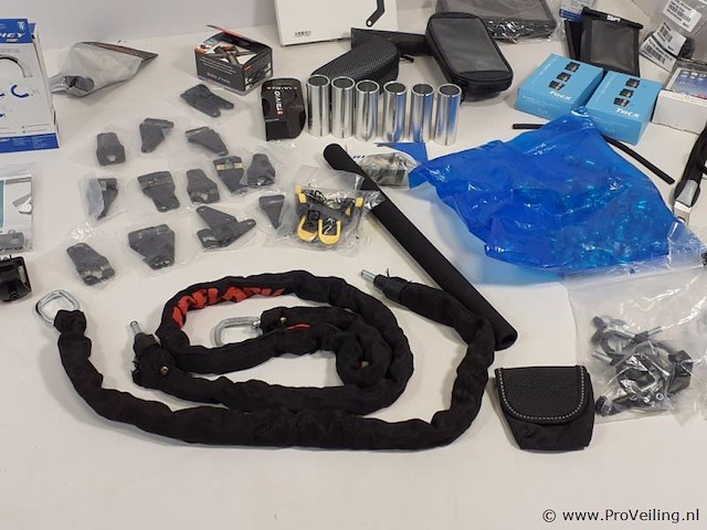 Partij nieuwe fiets onderdelen - 48 stuks - afbeelding 5 van  7