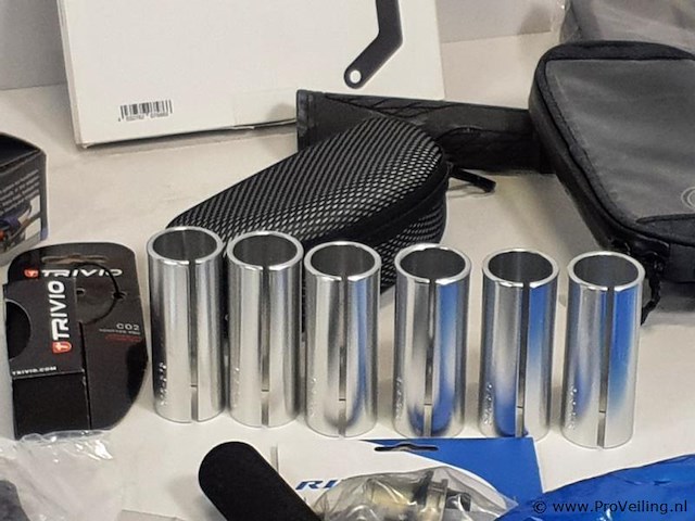 Partij nieuwe fiets onderdelen - 48 stuks - afbeelding 6 van  7