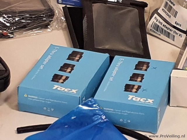 Partij nieuwe fiets onderdelen - 48 stuks - afbeelding 7 van  7