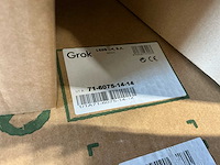 Partij nieuwe professionele led-verlichtingsarmaturen van diverse a-merken, waaronder intra lighting, grok (leds c4) en luce (30x) - afbeelding 10 van  22