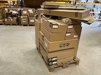 Partij nieuwe professionele led-verlichtingsarmaturen van diverse a-merken, waaronder intra lighting, grok (leds c4) en luce (30x) - afbeelding 17 van  22