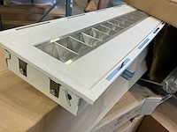 Partij nieuwe professionele led-verlichtingsarmaturen van diverse a-merken, waaronder intra lighting, grok (leds c4) en luce (30x) - afbeelding 22 van  22