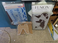 Partij nieuwe sjablonen - afbeelding 2 van  4