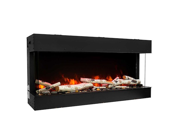 Partij nieuwe tru-view xl elektrische sfeerhaarden – diverse modellen(4x) - afbeelding 5 van  6