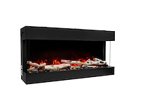 Partij nieuwe tru-view xl elektrische sfeerhaarden – diverse modellen(4x) - afbeelding 6 van  6