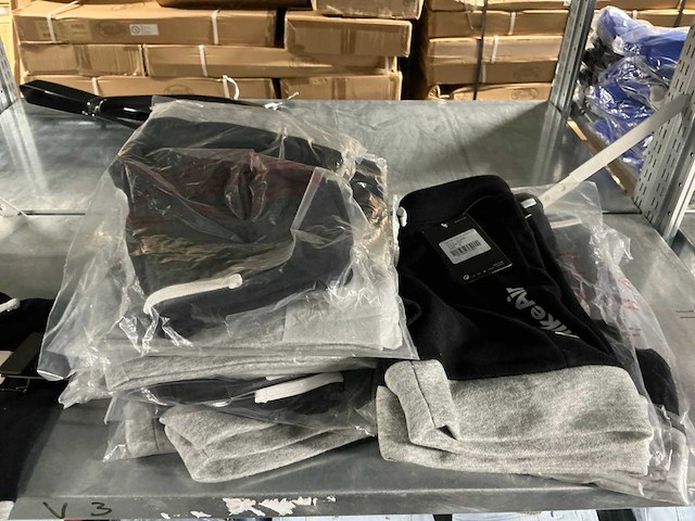 Partij nike air kids shorts (13x) - afbeelding 4 van  6