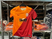 Partij nike galatasaray kinder wedstrijd shirts (41x) - afbeelding 1 van  4