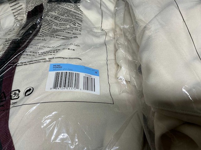 Partij nike heren pants loose fit/taper leg (24x) - afbeelding 10 van  10