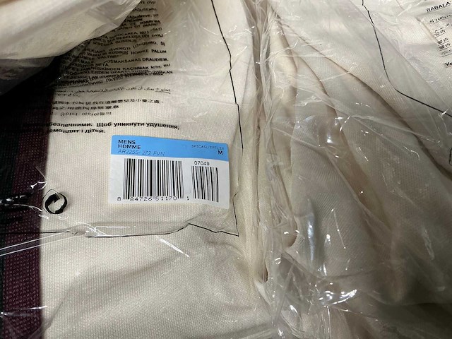 Partij nike heren pants loose fit/taper leg (24x) - afbeelding 9 van  10