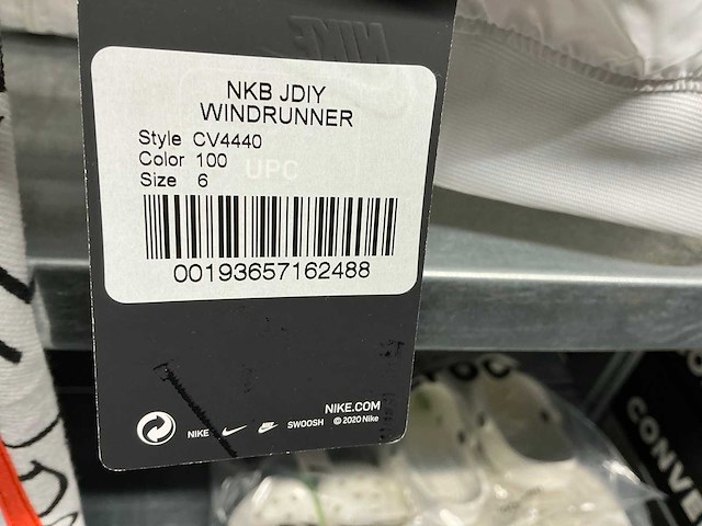 Partij nike kids trainings jackets/broeken (54x) - afbeelding 5 van  10