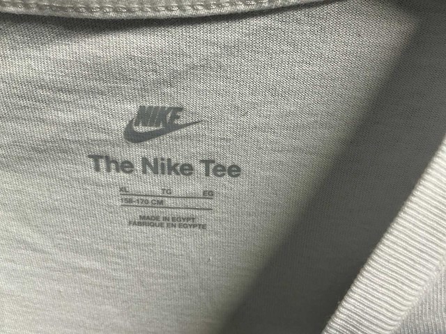 Partij nike kinder shirts (182x) - afbeelding 6 van  11