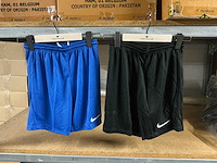 Partij nike kinder shorts (215x) - afbeelding 1 van  4