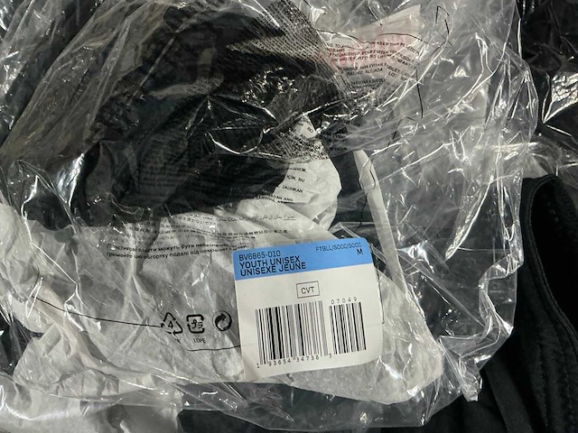 Partij nike kinder shorts (215x) - afbeelding 3 van  4