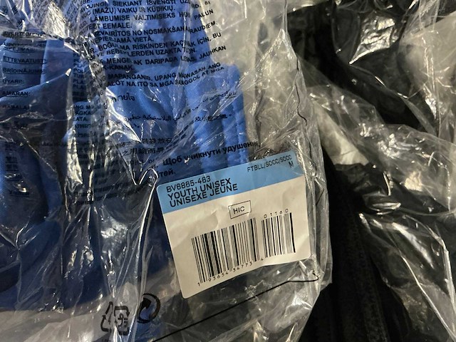 Partij nike kinder shorts (215x) - afbeelding 4 van  4