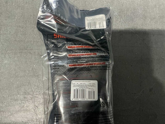 Partij nike scheenbeschermers (31x) - afbeelding 3 van  3