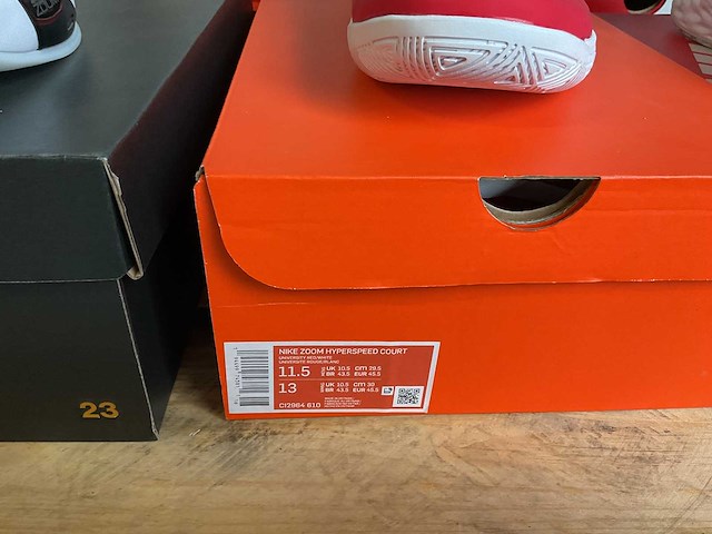 Partij nike schoenen (20x) - afbeelding 3 van  12