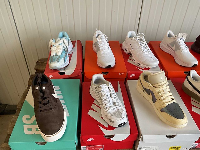Partij nike schoenen (20x) - afbeelding 9 van  12