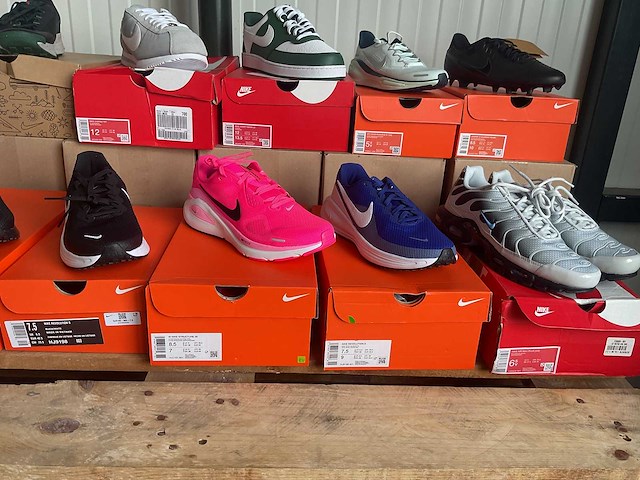 Partij nike schoenen (20x) - afbeelding 5 van  8