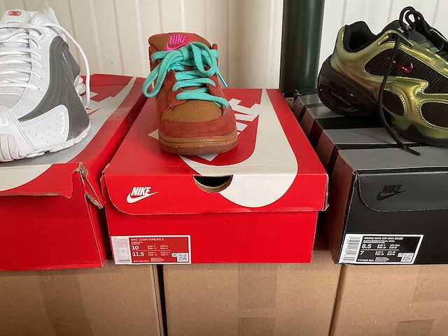 Partij nike schoenen (21x) - afbeelding 4 van  15
