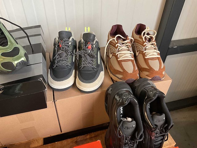 Partij nike schoenen (21x) - afbeelding 5 van  15