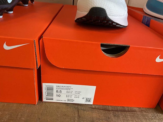 Partij nike schoenen (21x) - afbeelding 6 van  15