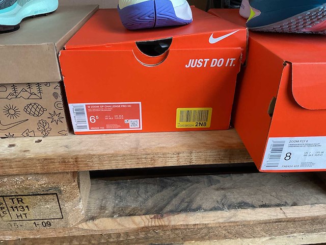 Partij nike schoenen (21x) - afbeelding 11 van  15