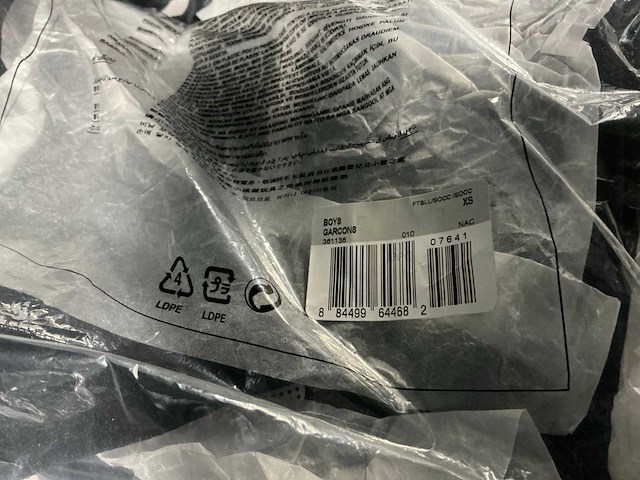 Partij nike shorts boys garcons (35x) - afbeelding 4 van  6