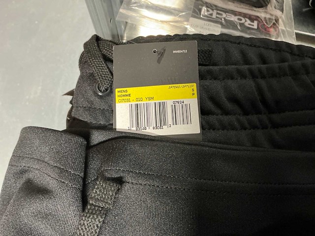 Partij nike shorts heren (12x) - afbeelding 7 van  8