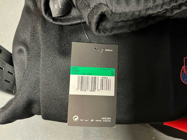 Partij nike shorts heren (12x) - afbeelding 8 van  8