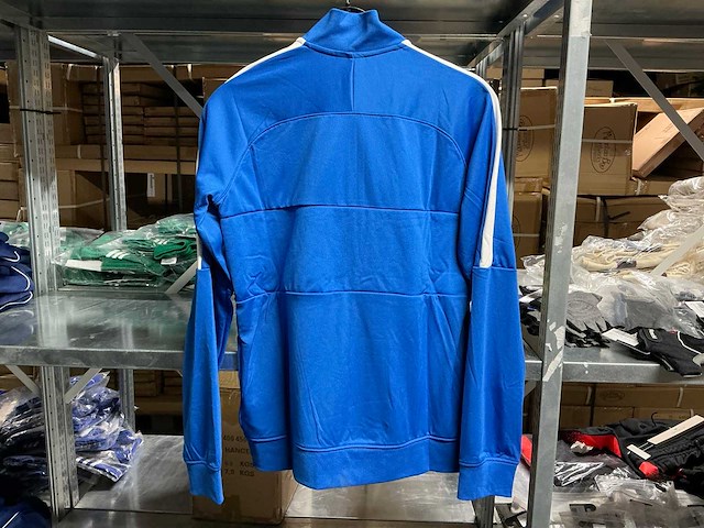 Partij nike vesten blauw kids (23x) - afbeelding 1 van  4