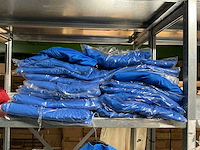 Partij nike vesten blauw kids (23x) - afbeelding 2 van  4